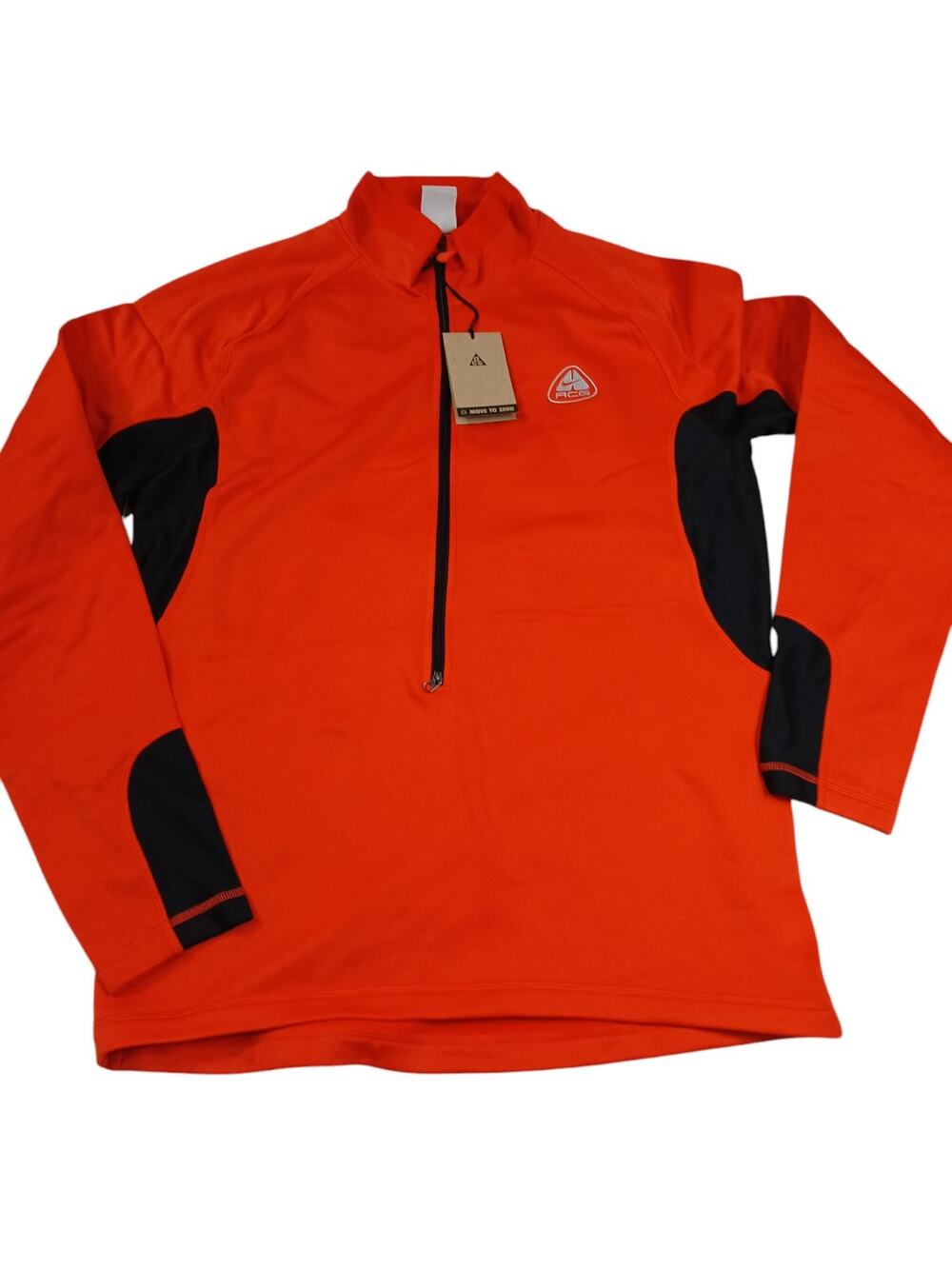 Nike ACG Polartec Oregon Series Fleece Zip Top Athletic DV9220-633 Size Large